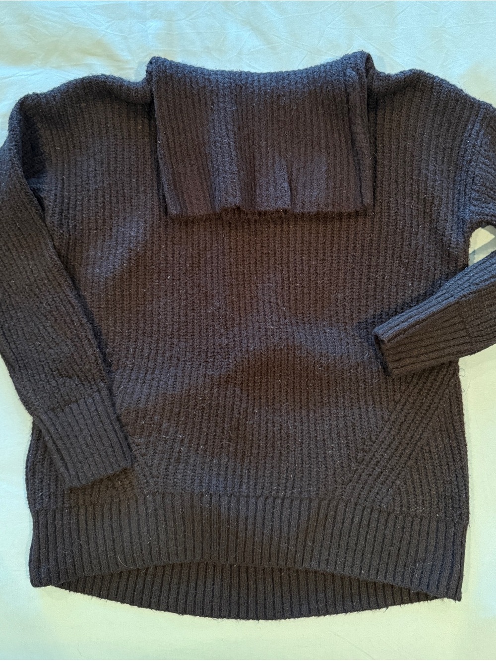 Old Navy Turtleneck Sweater - Black